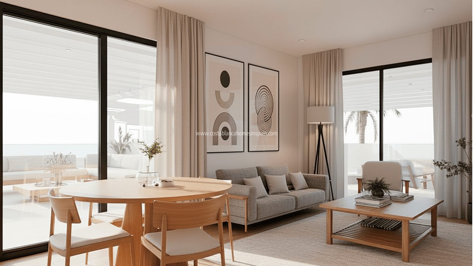 New Build - Apartment - Los Alcázares - Mar Menor - Los Alcázares