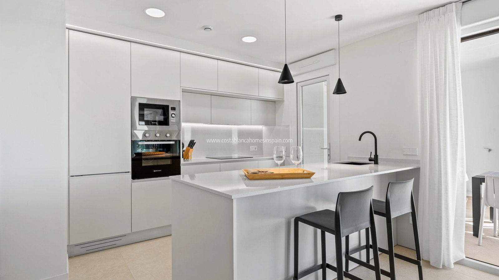 New Build - Apartment - Los Alcázares - Mar Menor - Los Alcázares