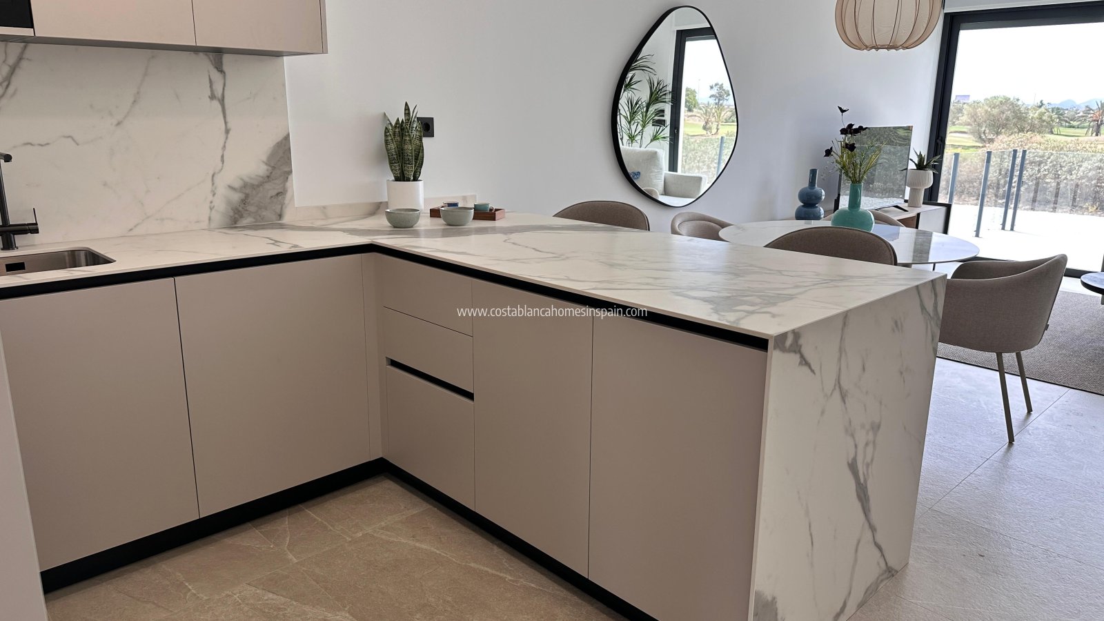 New Build - Apartment - Los Alcázares - Mar Menor - Los Alcázares