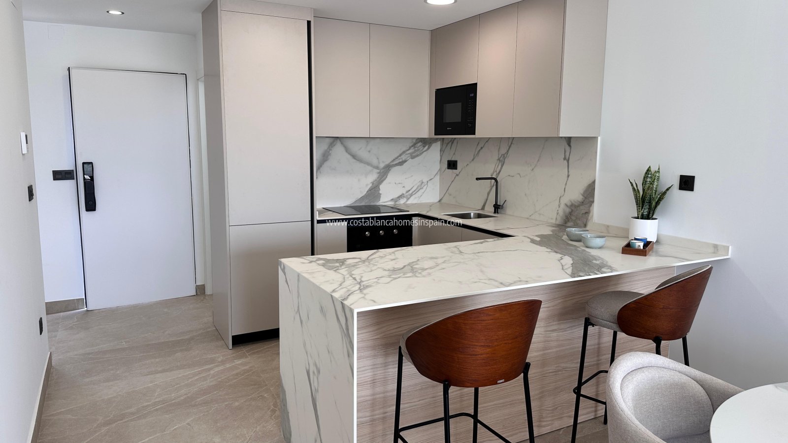 New Build - Apartment - Los Alcázares - Mar Menor - Los Alcázares