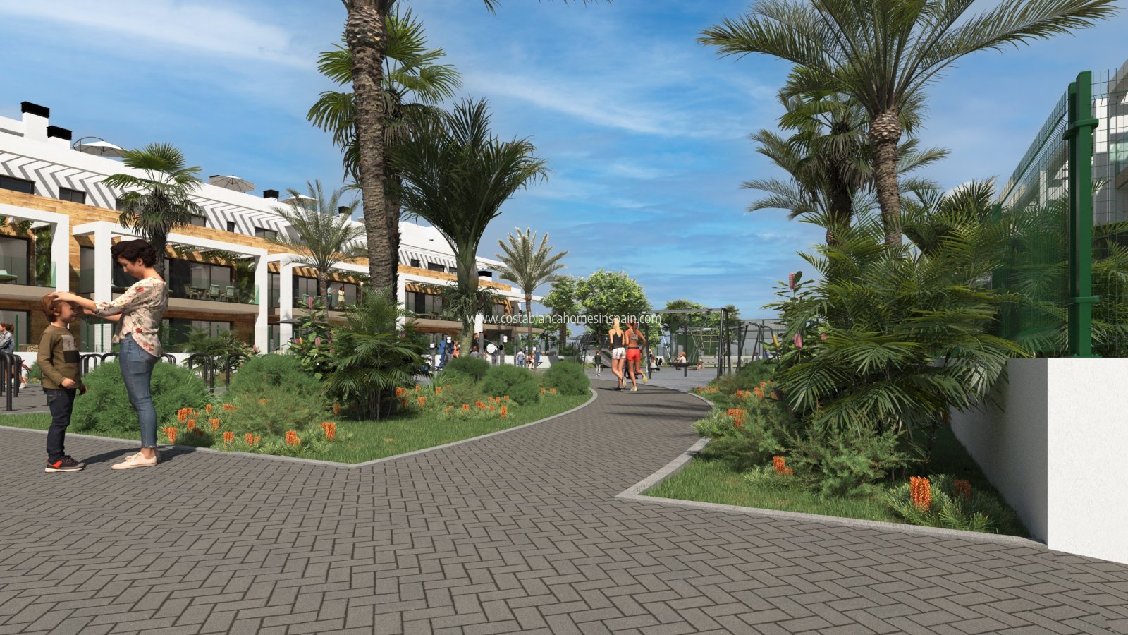 New Build - Apartment - Los Alcázares - Mar Menor - Los Alcázares