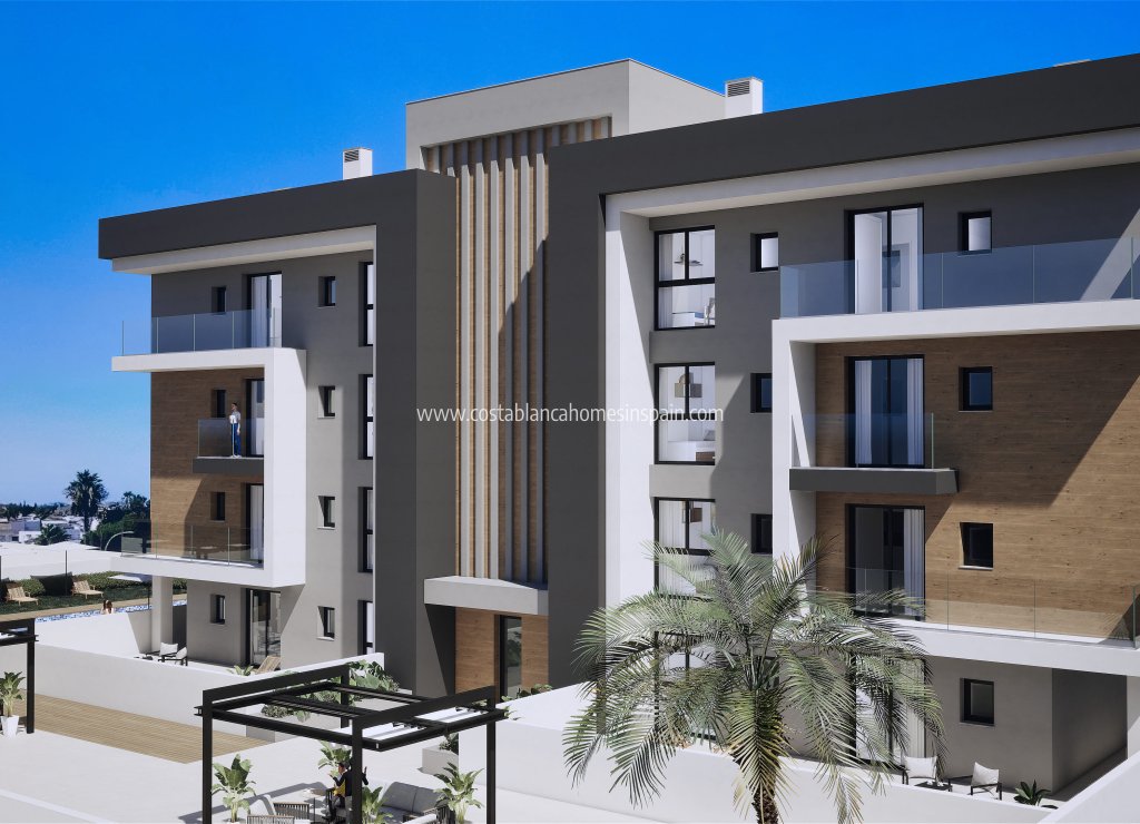 New Build - Apartment - Los Alcázares - Mar Menor - Los Alcázares