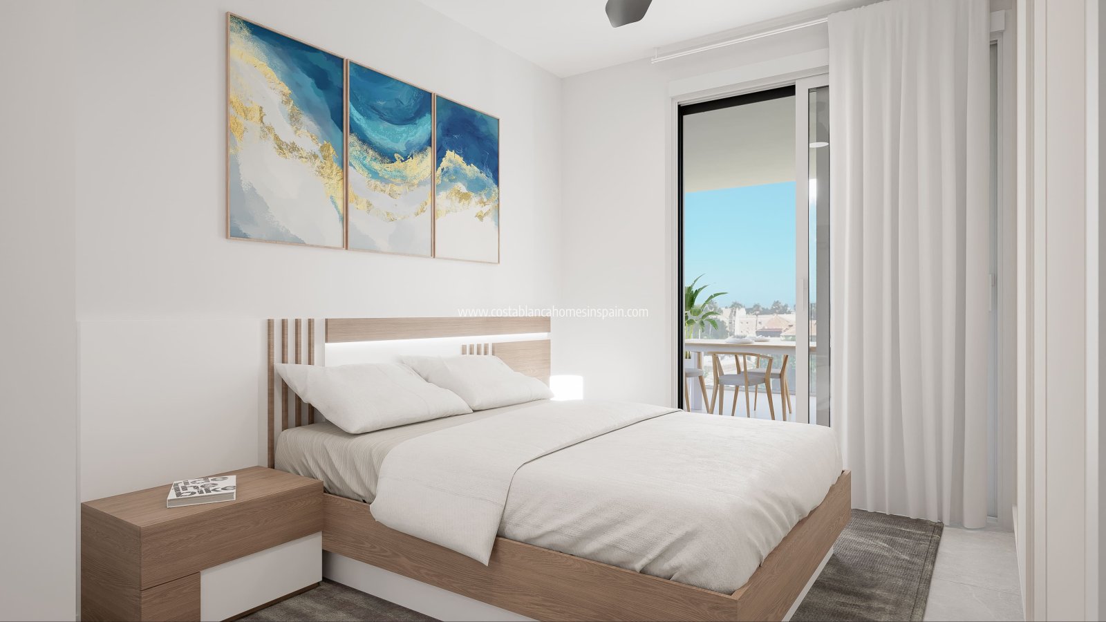 New Build - Apartment - Los Alcázares - Mar Menor - Los Alcázares