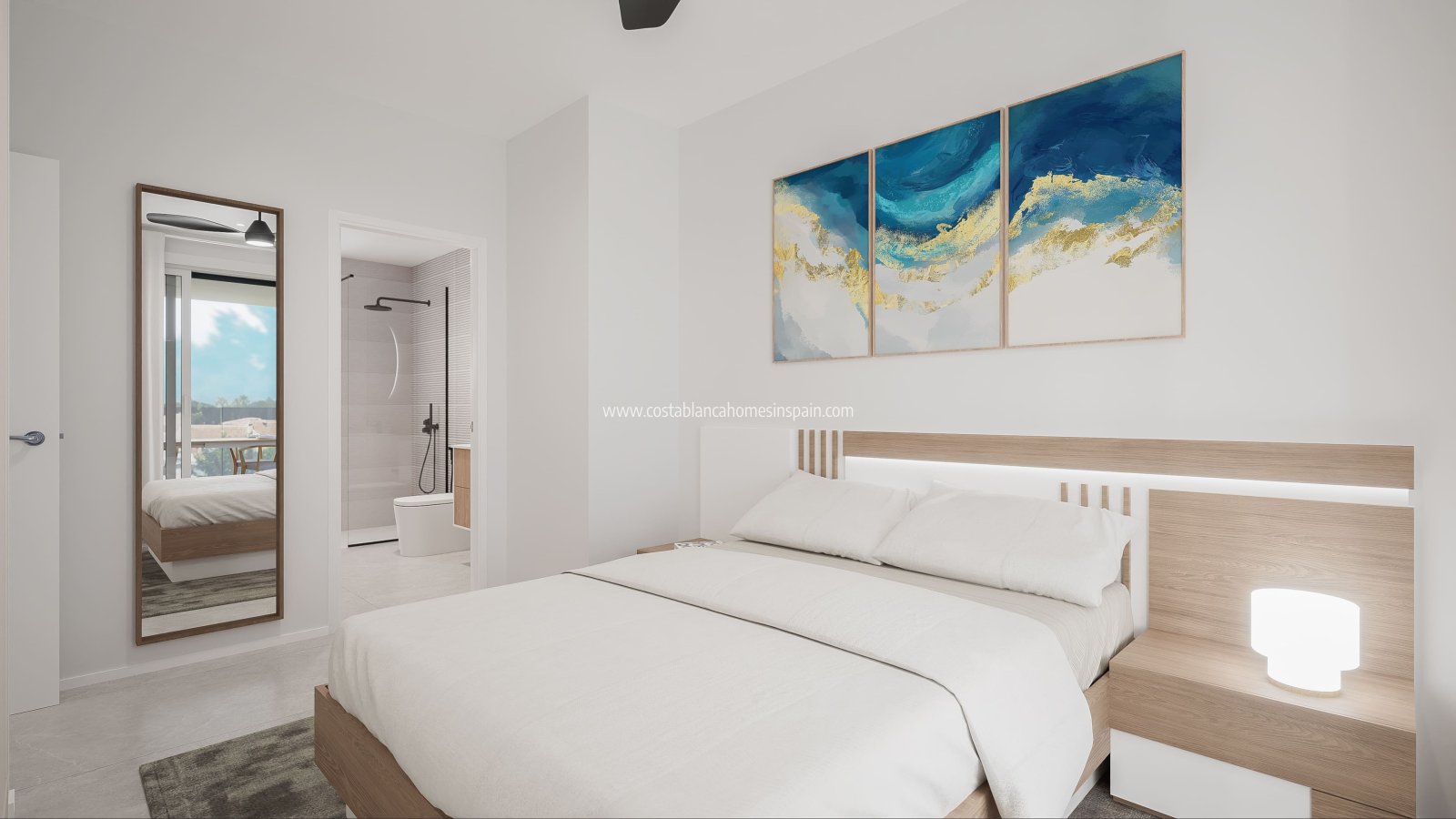New Build - Apartment - Los Alcázares - Mar Menor - Los Alcázares