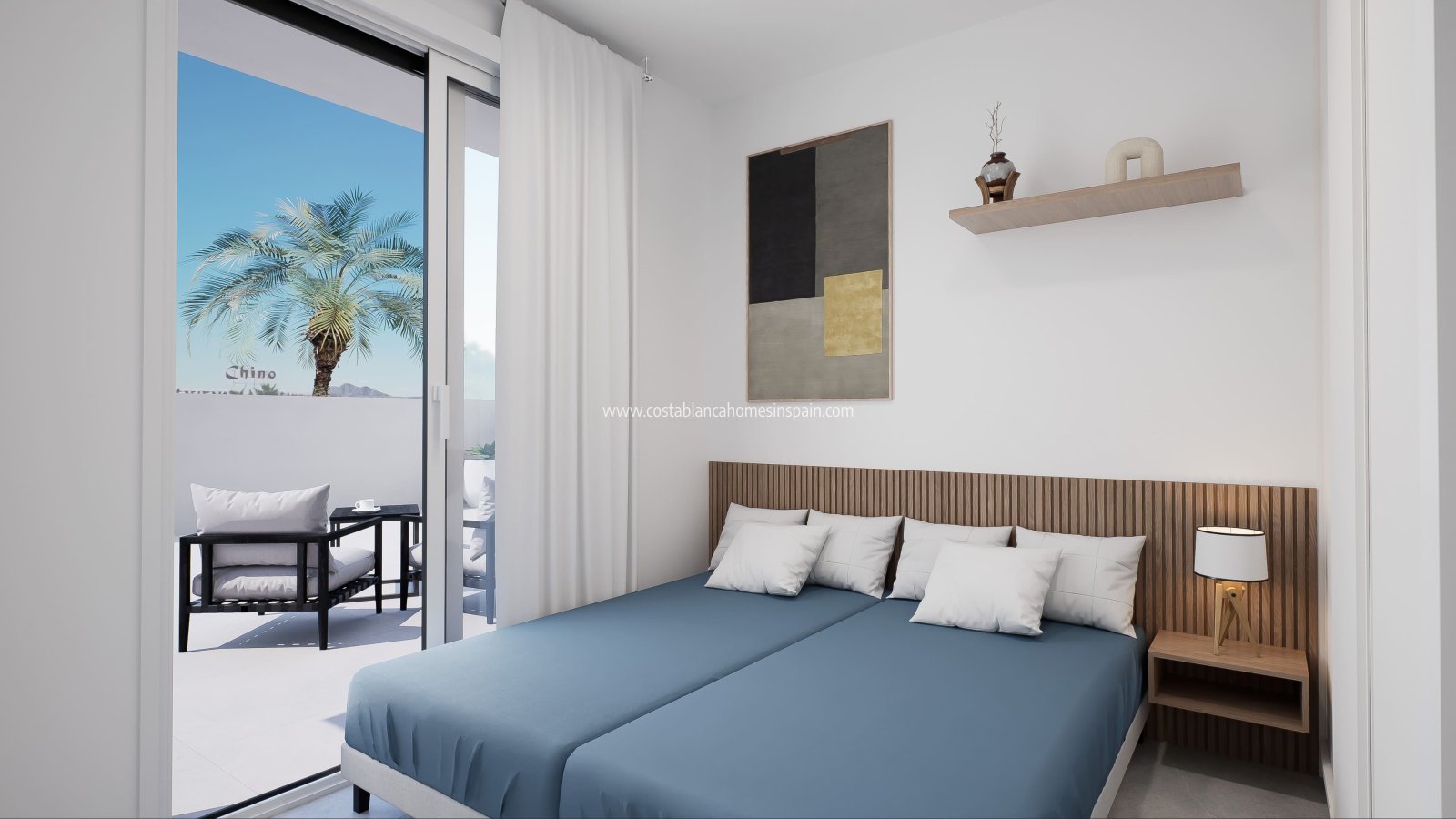 New Build - Apartment - Los Alcázares - Mar Menor - Los Alcázares
