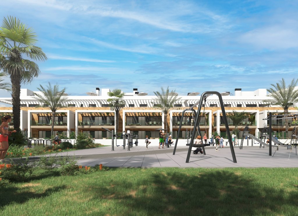 New Build - Apartment - Los Alcázares - Mar Menor - Los Alcázares
