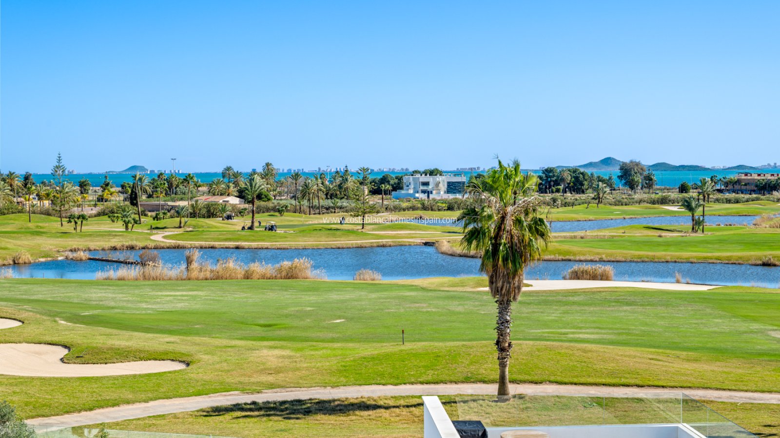 New Build - Apartment - Los Alcázares - Mar Menor - Los Alcázares
