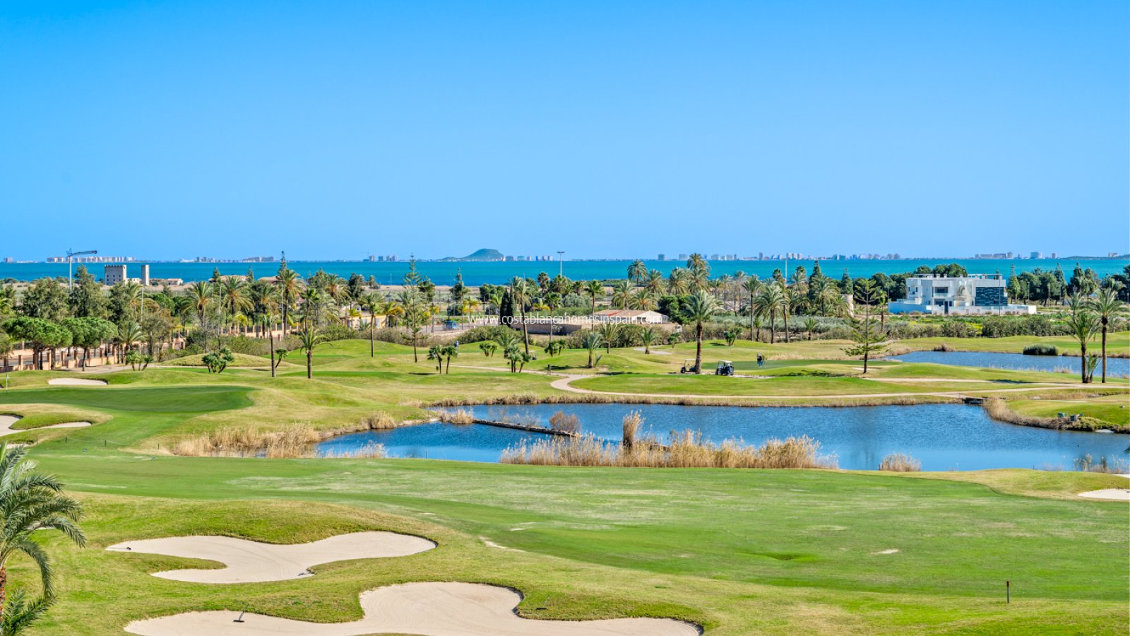 New Build - Apartment - Los Alcázares - Mar Menor - Los Alcázares