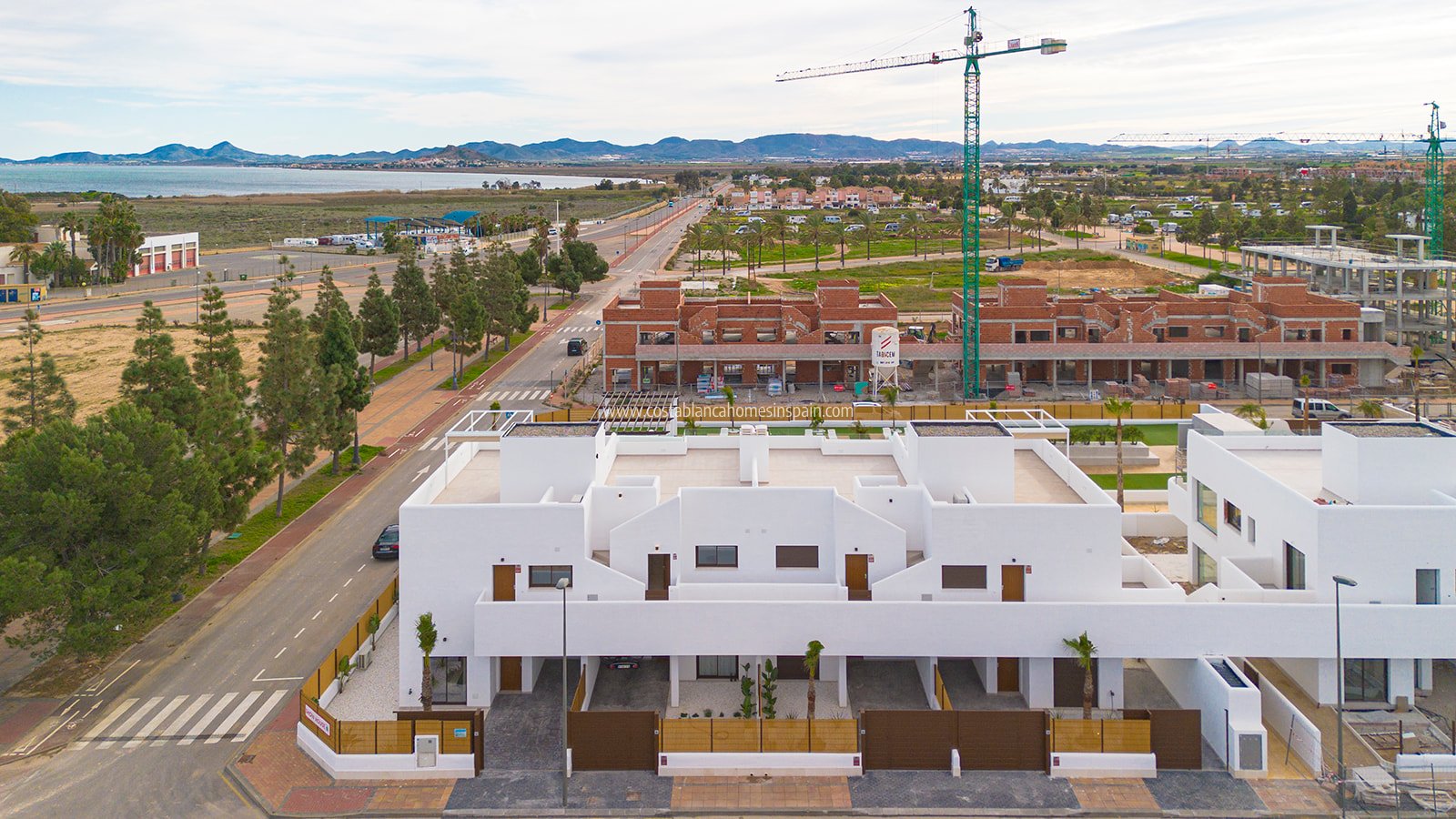 New Build - Apartment - Los Alcázares - Mar Menor - Los Alcázares