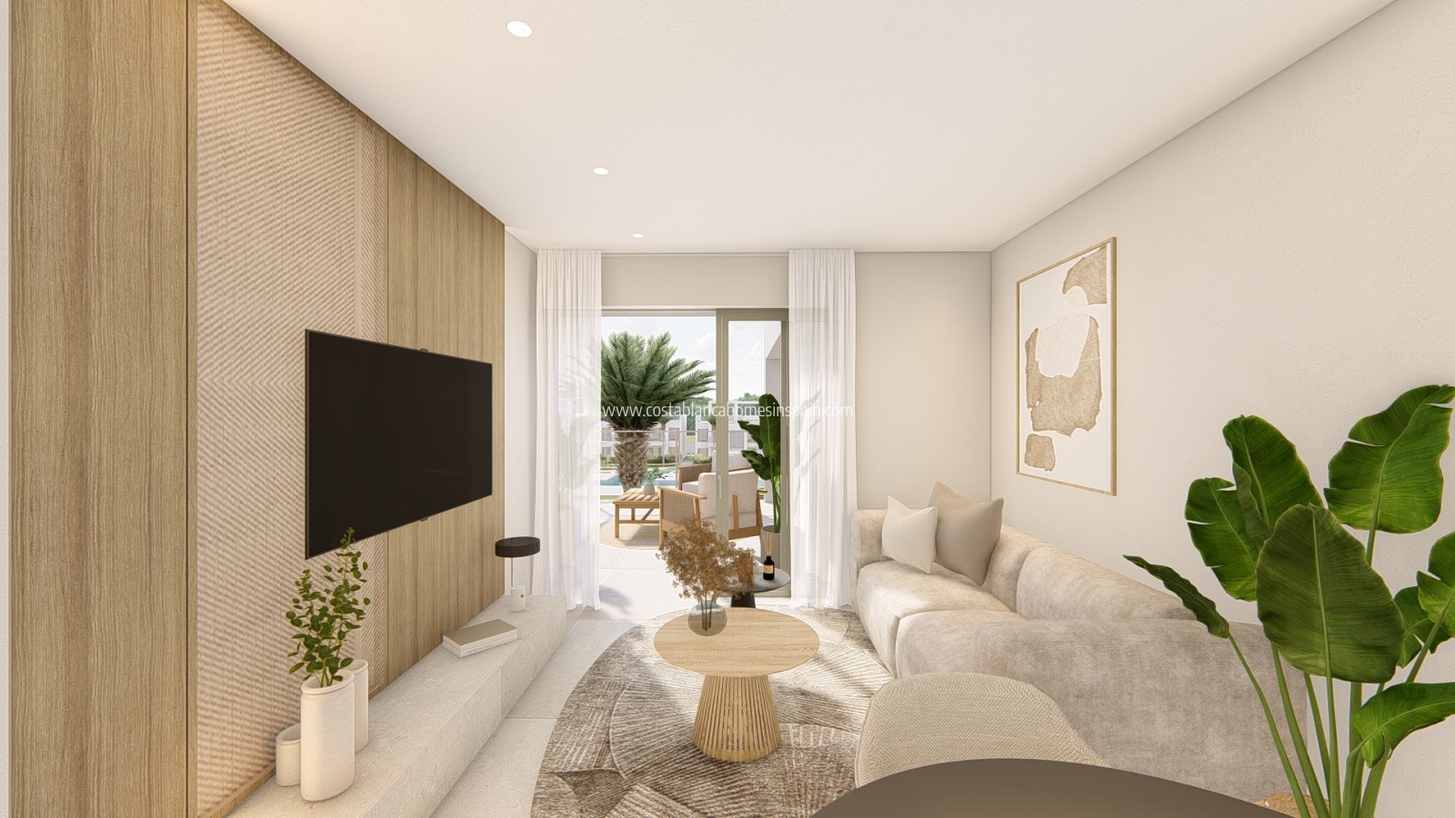 New Build - Apartment - Los Alcázares - Mar Menor - Los Alcázares