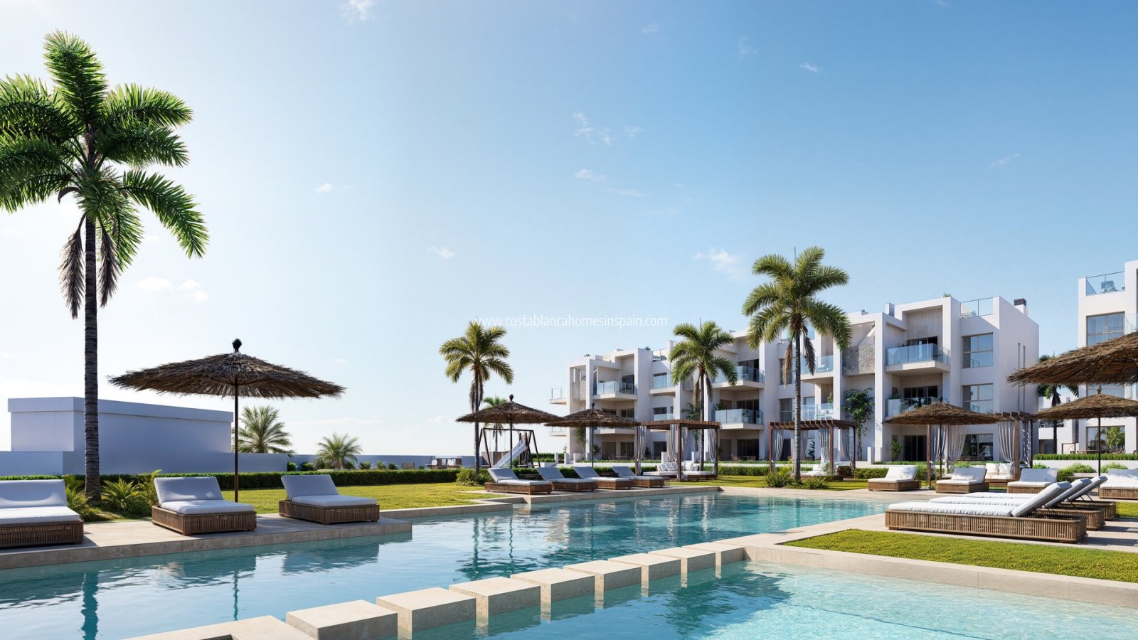 New Build - Apartment - Los Alcázares - Mar Menor - Los Alcázares