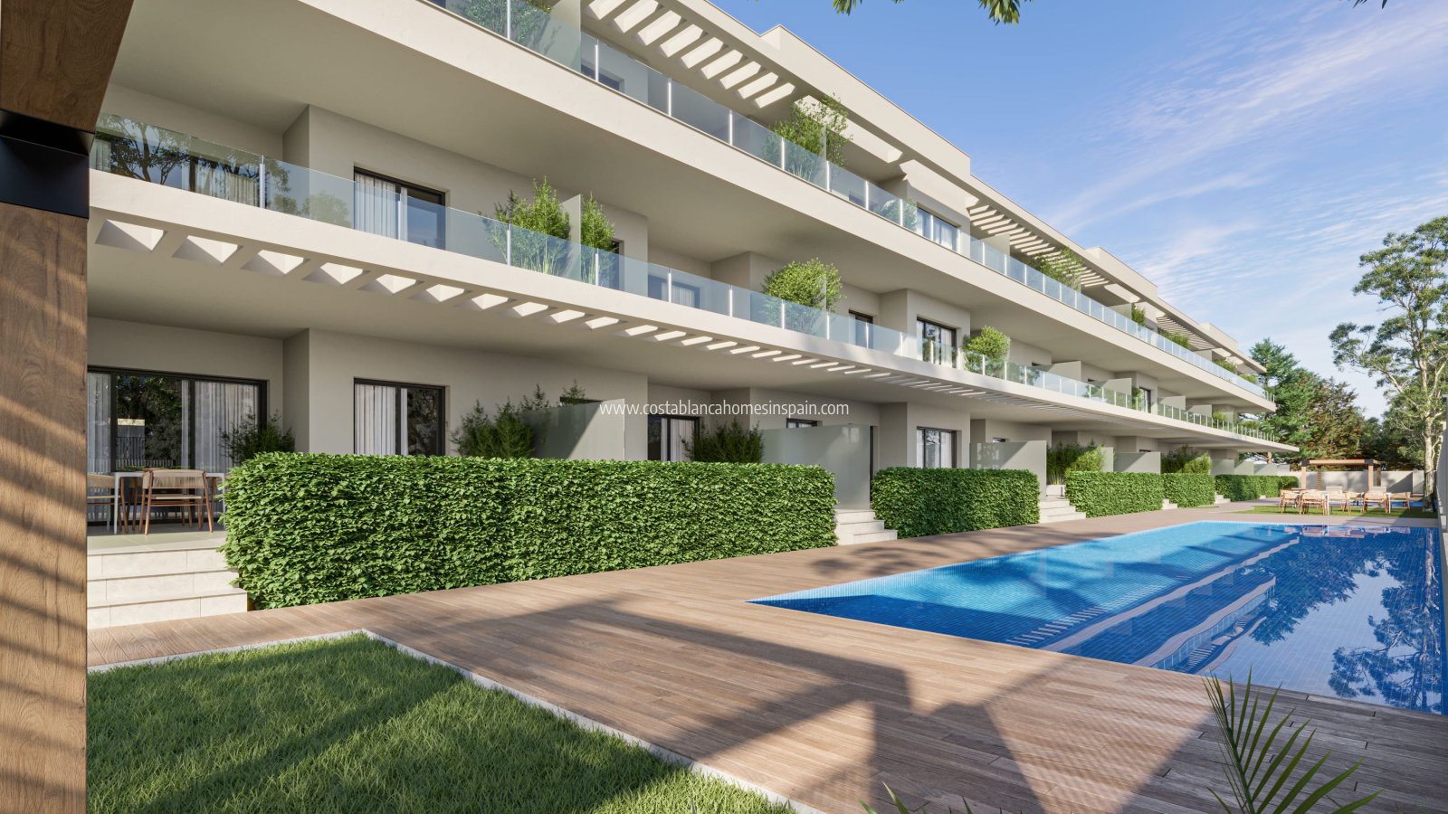 New Build - Apartment - Los Alcázares - Mar Menor - Los Alcázares