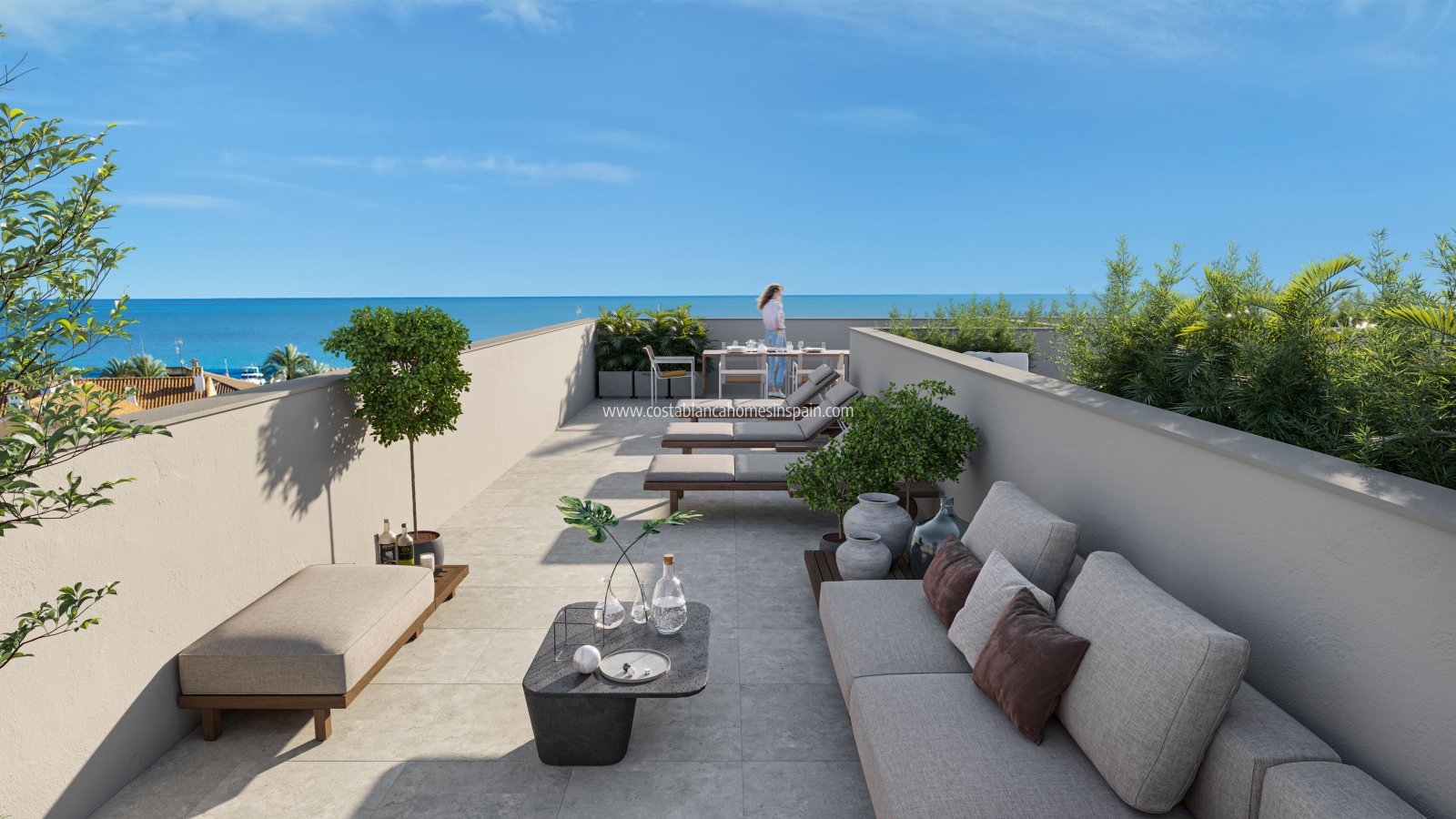 New Build - Apartment - Los Alcázares - Mar Menor - Los Alcázares