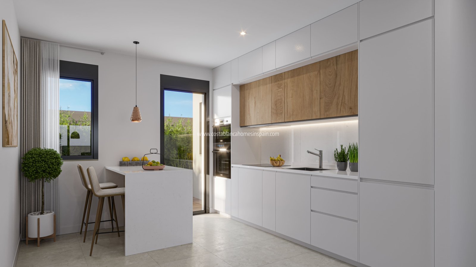 New Build - Apartment - Los Alcázares - Mar Menor - Los Alcázares