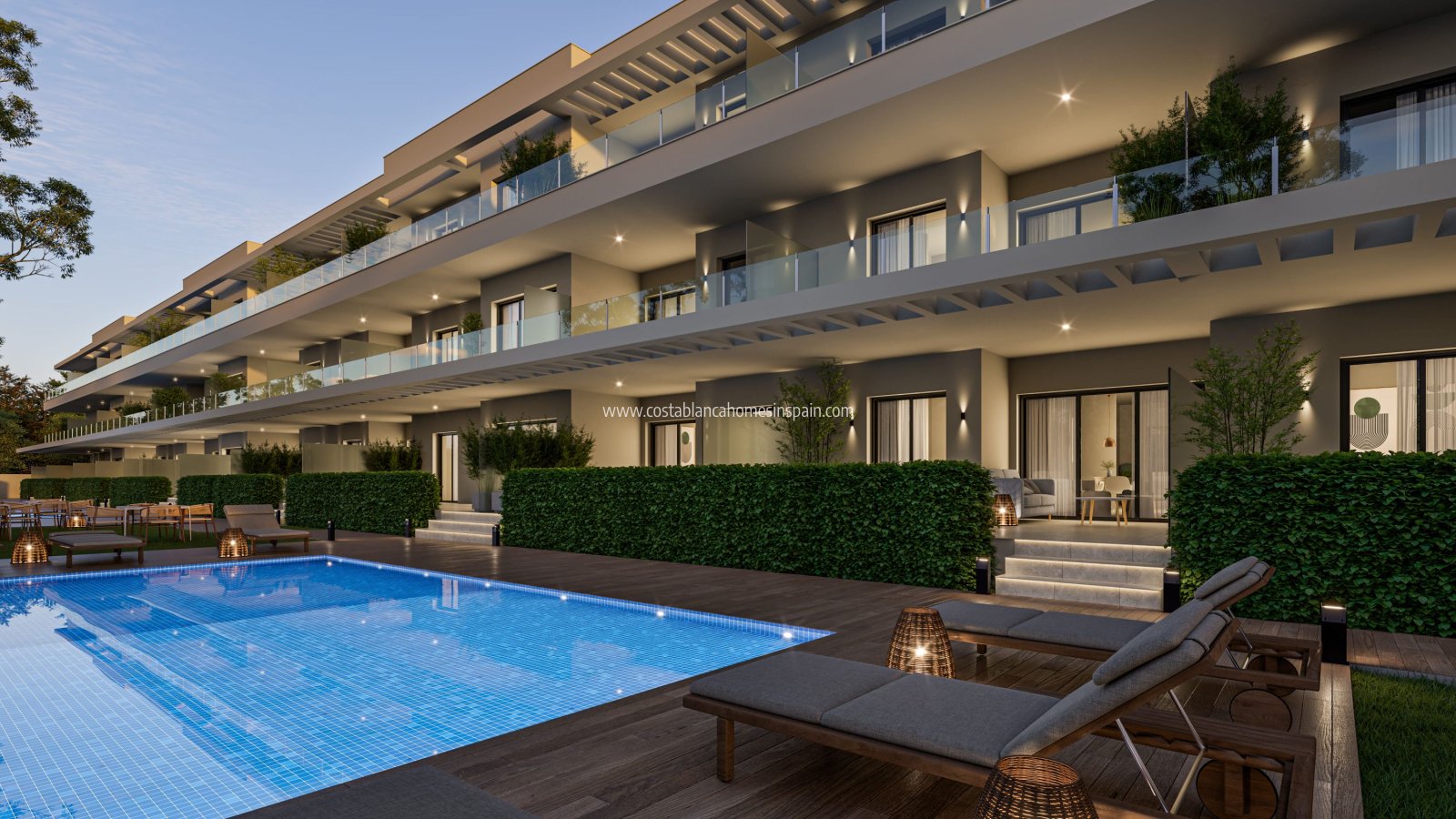 New Build - Apartment - Los Alcázares - Mar Menor - Los Alcázares