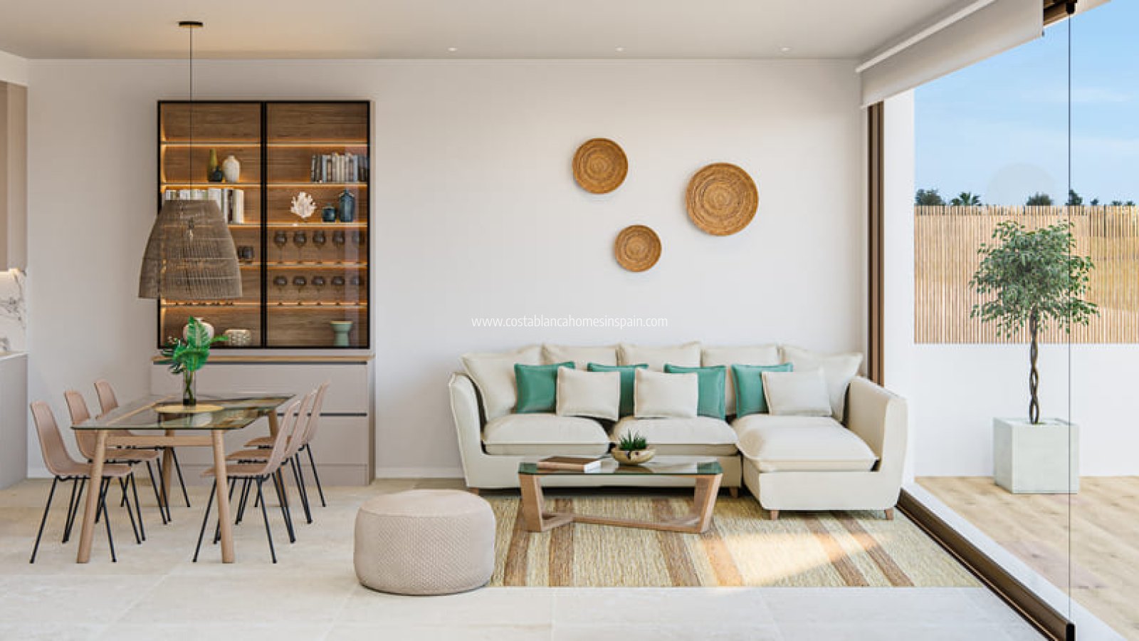 New Build - Apartment - Los Alcázares