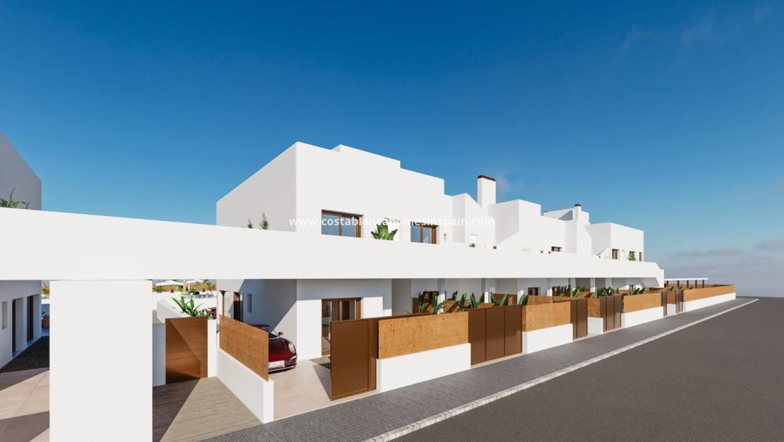 New Build - Apartment - Los Alczares - Serena Golf