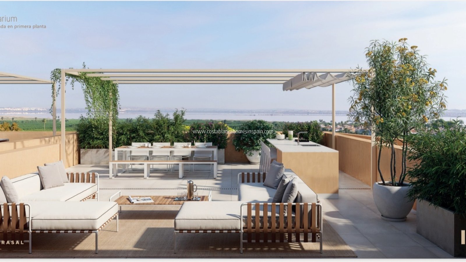 New Build - Apartment - Los Altos