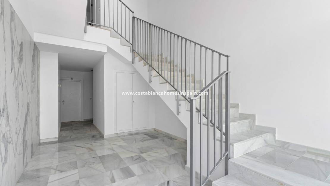 New Build - Apartment - Los Dolces - Villamartin