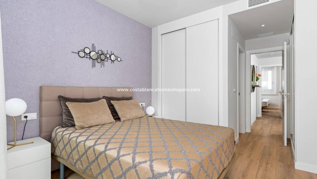 New Build - Apartment - Los Dolces - Villamartin