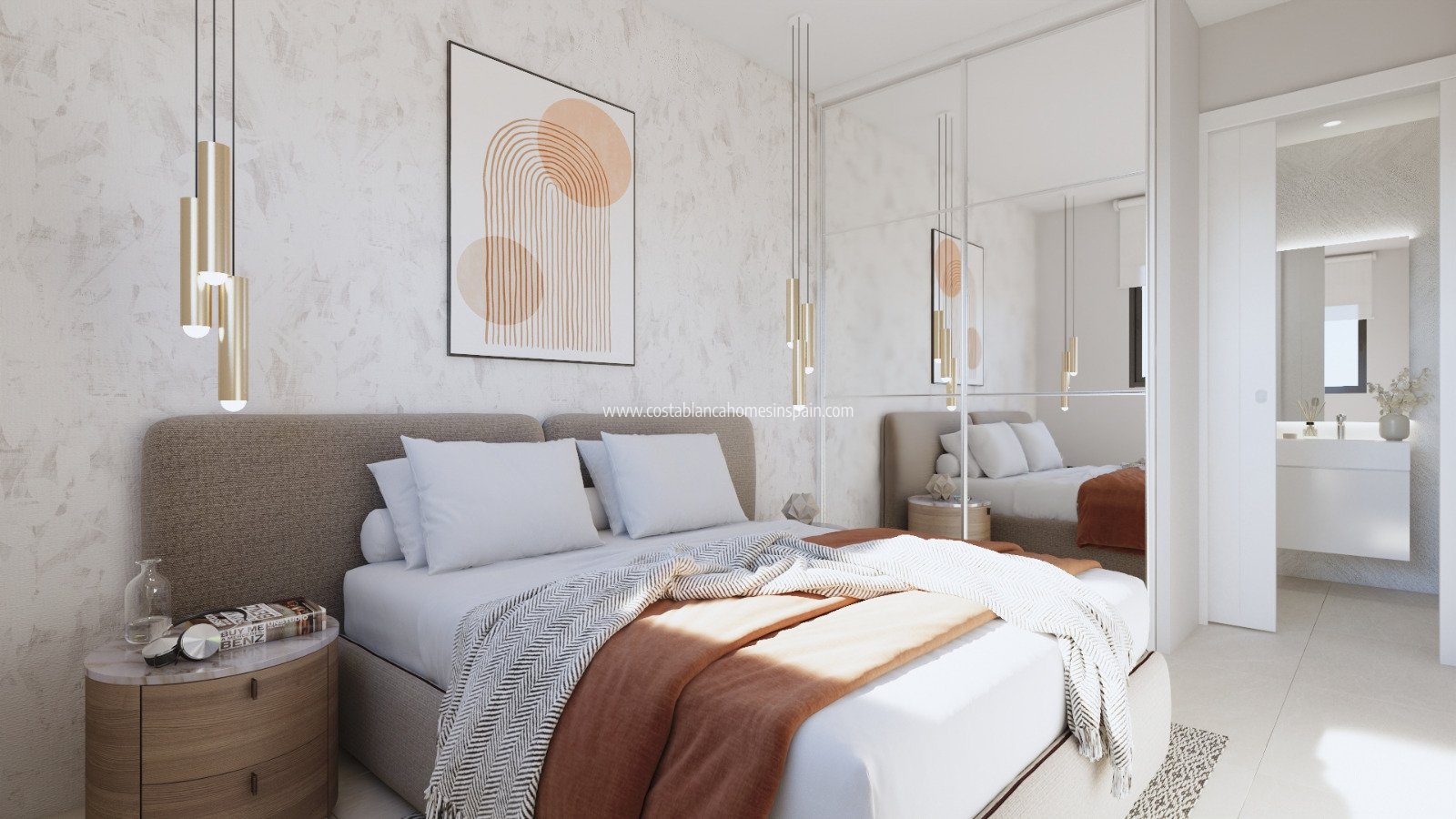 New Build - Apartment - Los Guardianes