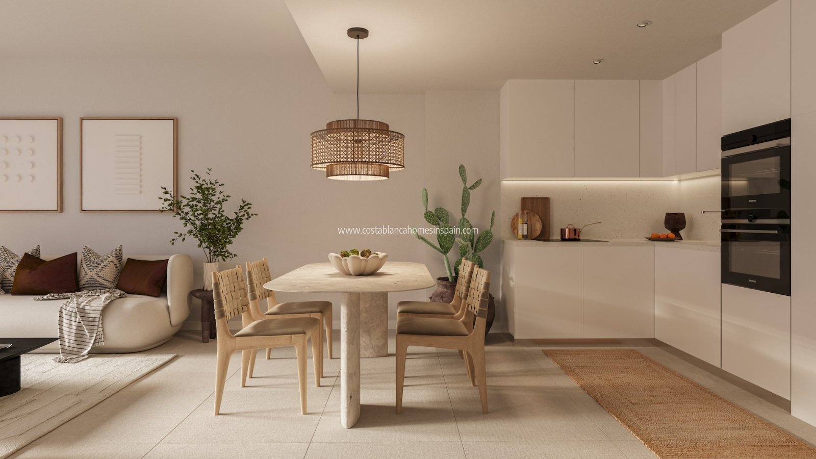 New Build - Apartment - Macenas