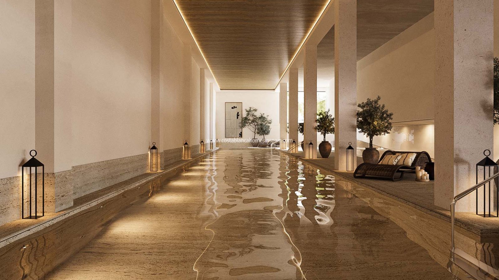 New Build - Apartment - Macenas