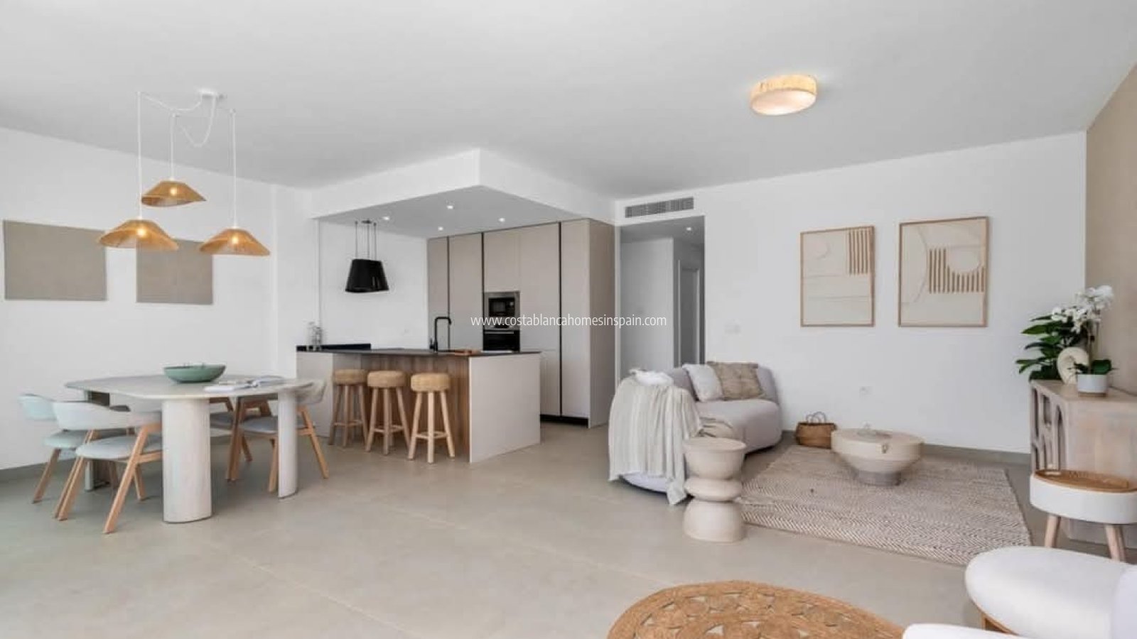 New Build - Apartment - Mar de Cristal