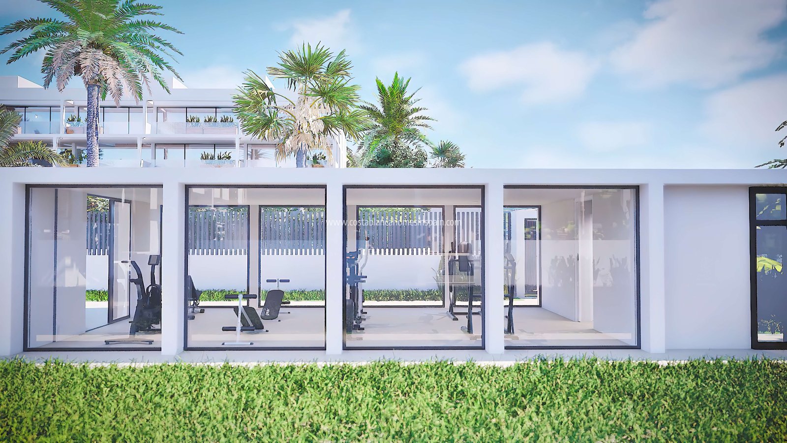 New Build - Apartment - Mar de Cristal