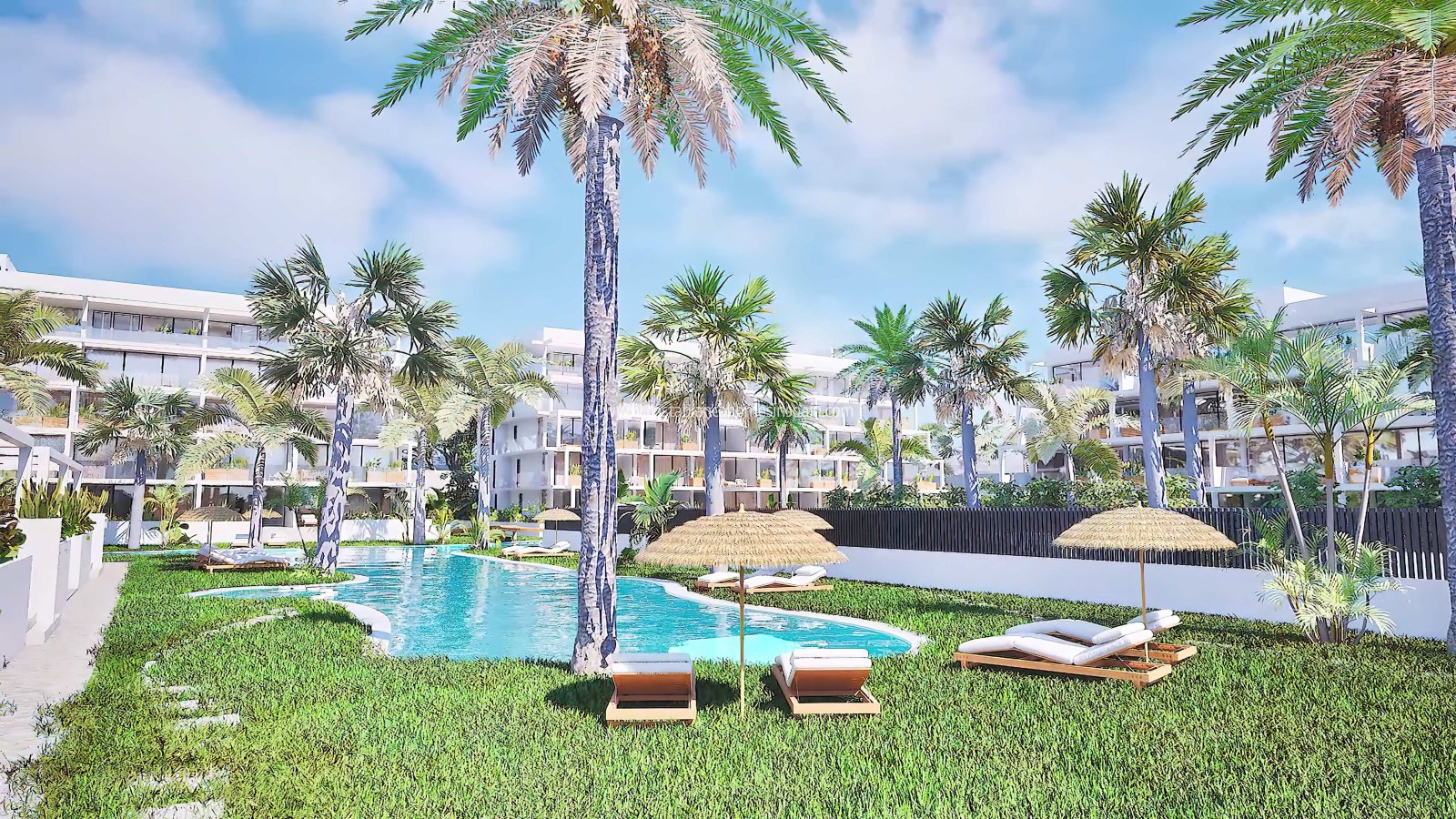 New Build - Apartment - Mar de Cristal