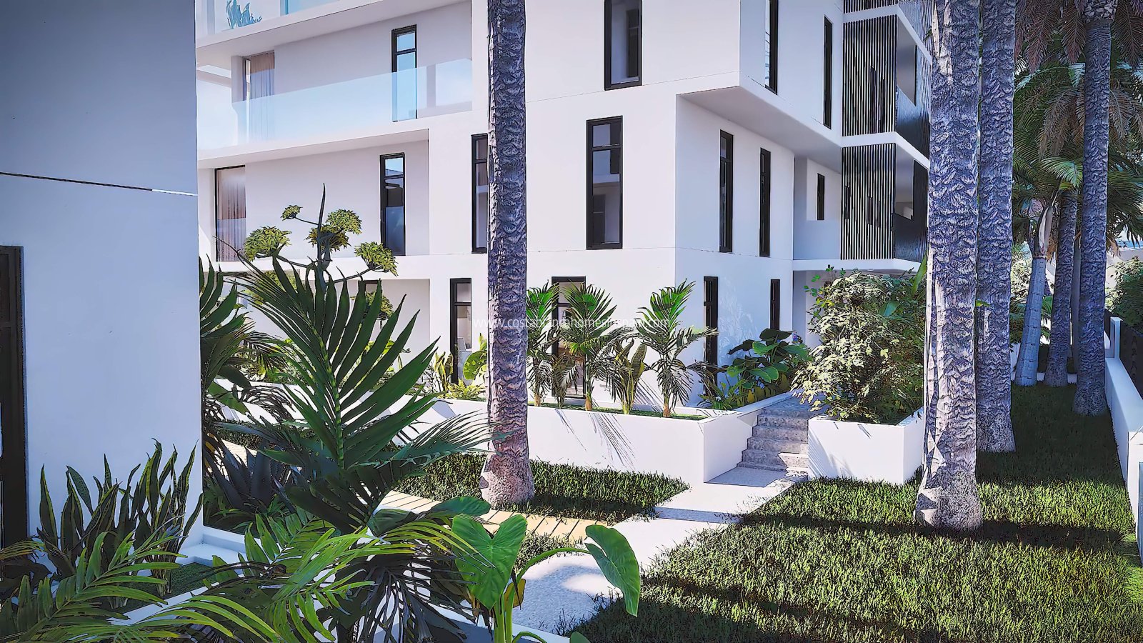 New Build - Apartment - Mar de Cristal