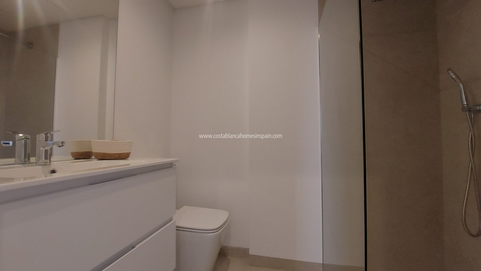 New Build - Apartment - Mar de Cristal