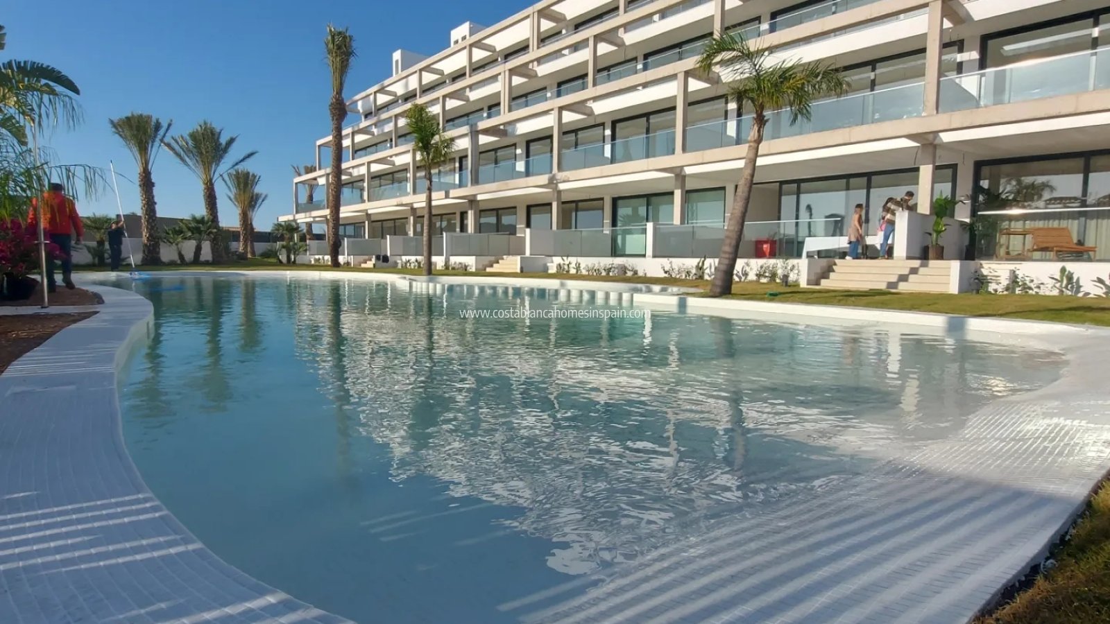 New Build - Apartment - Mar de Cristal