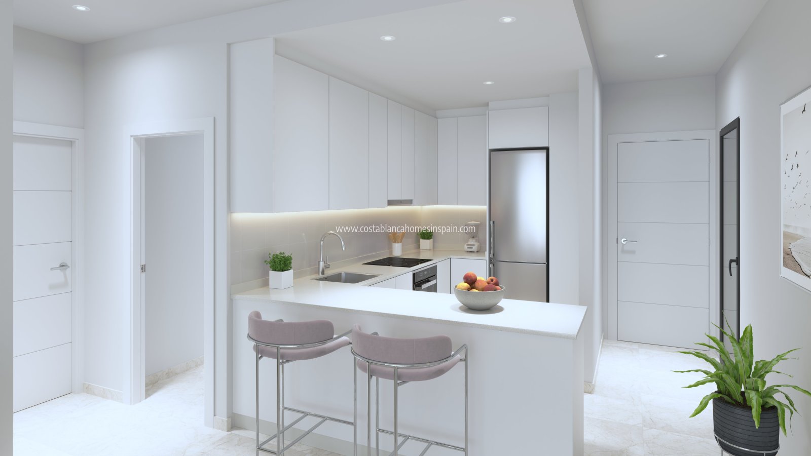 New Build - Apartment - Mazarron - Mazarrón