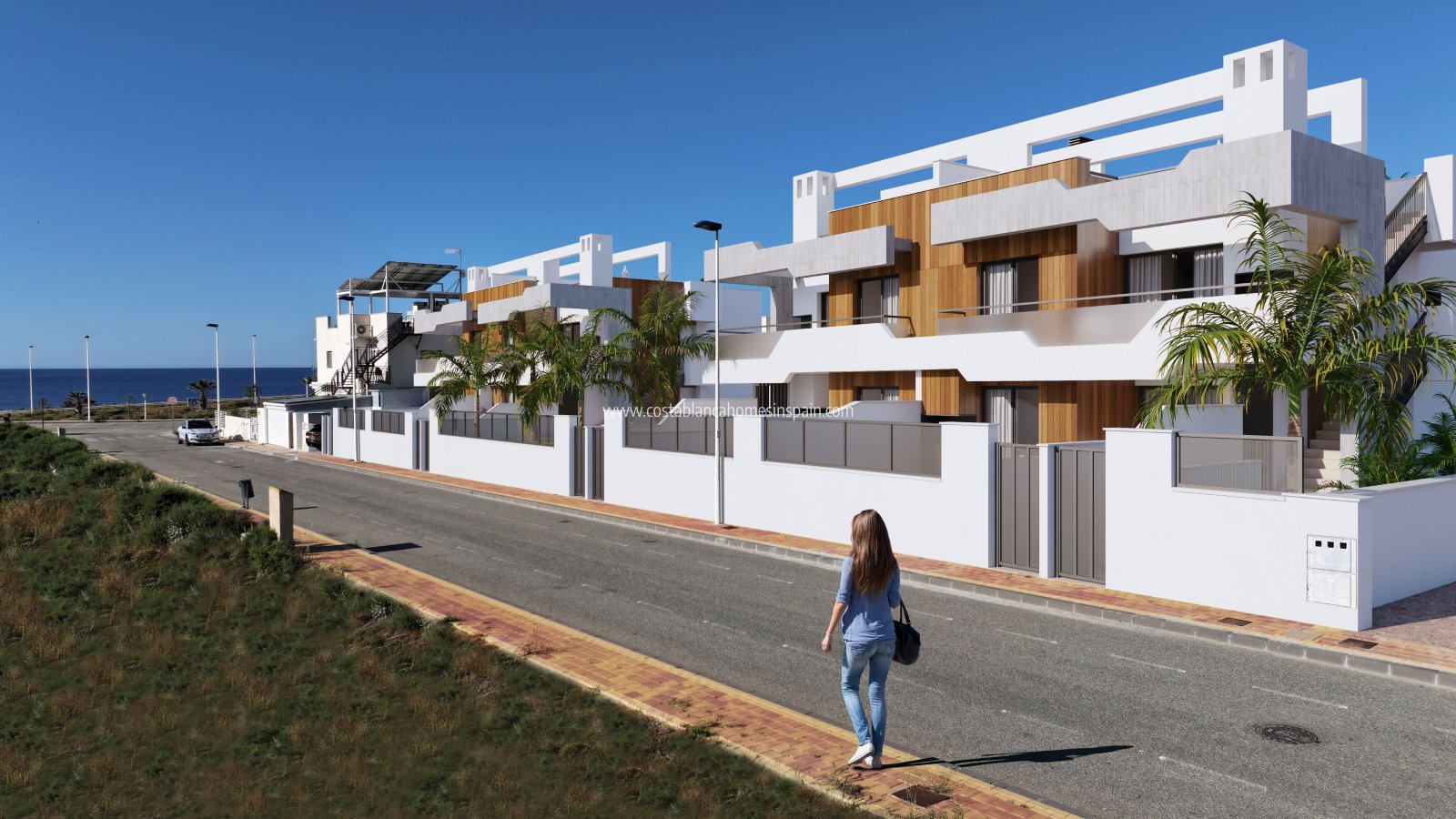 New Build - Apartment - Mazarron - Mazarrón