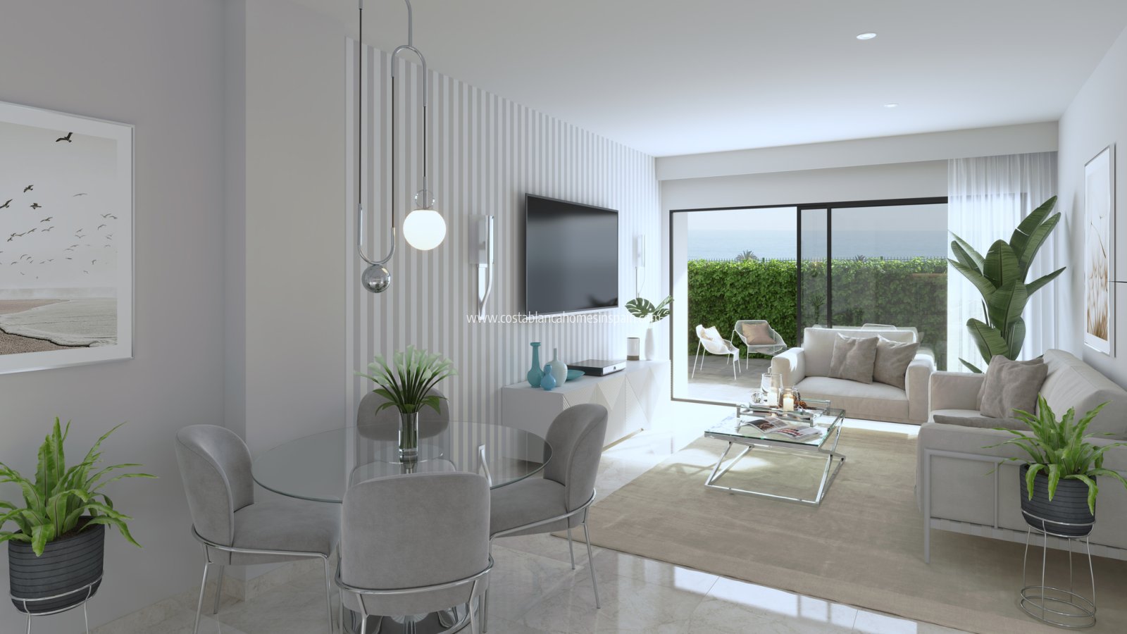 New Build - Apartment - Mazarron - Mazarrón