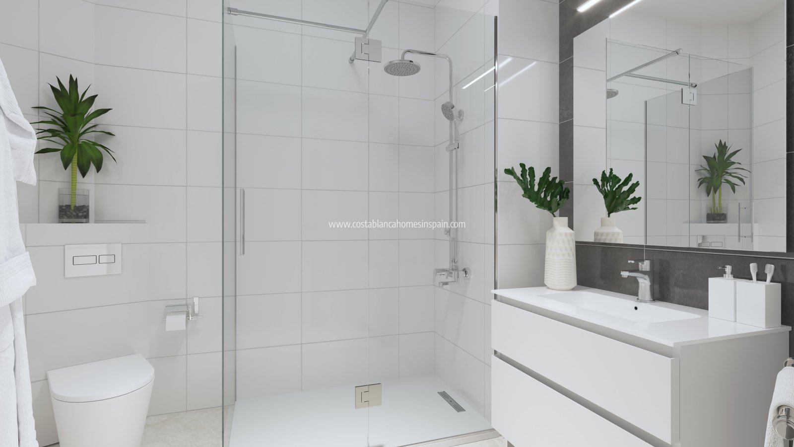 New Build - Apartment - Mazarron - Mazarrón