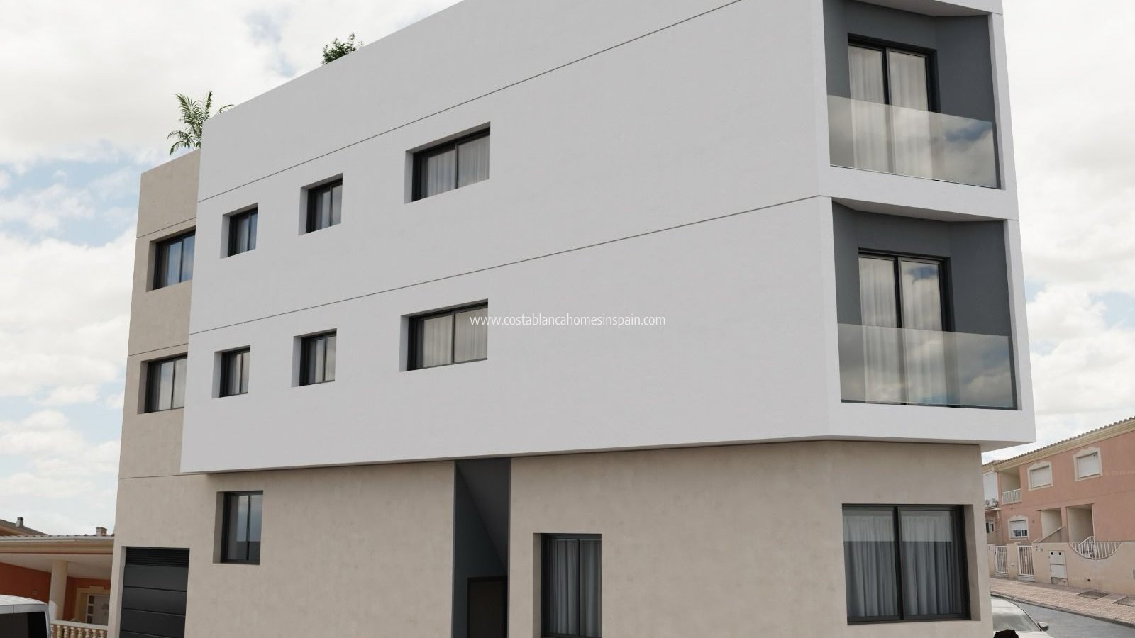 New Build - Apartment - Mazarron - Mazarrón