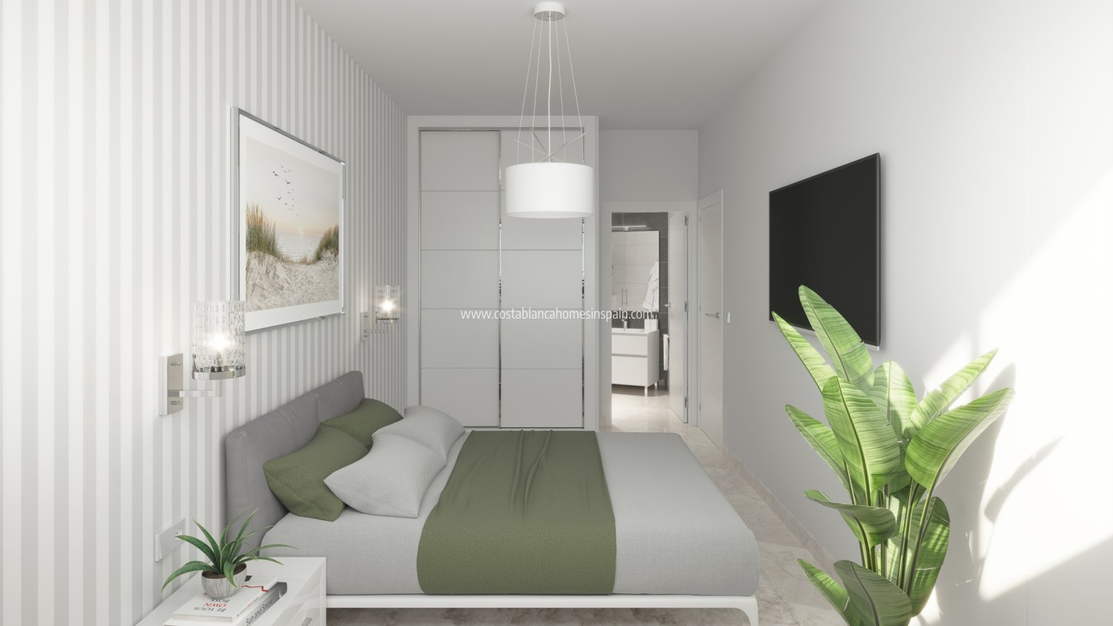 New Build - Apartment - Mazarron - Mazarrón