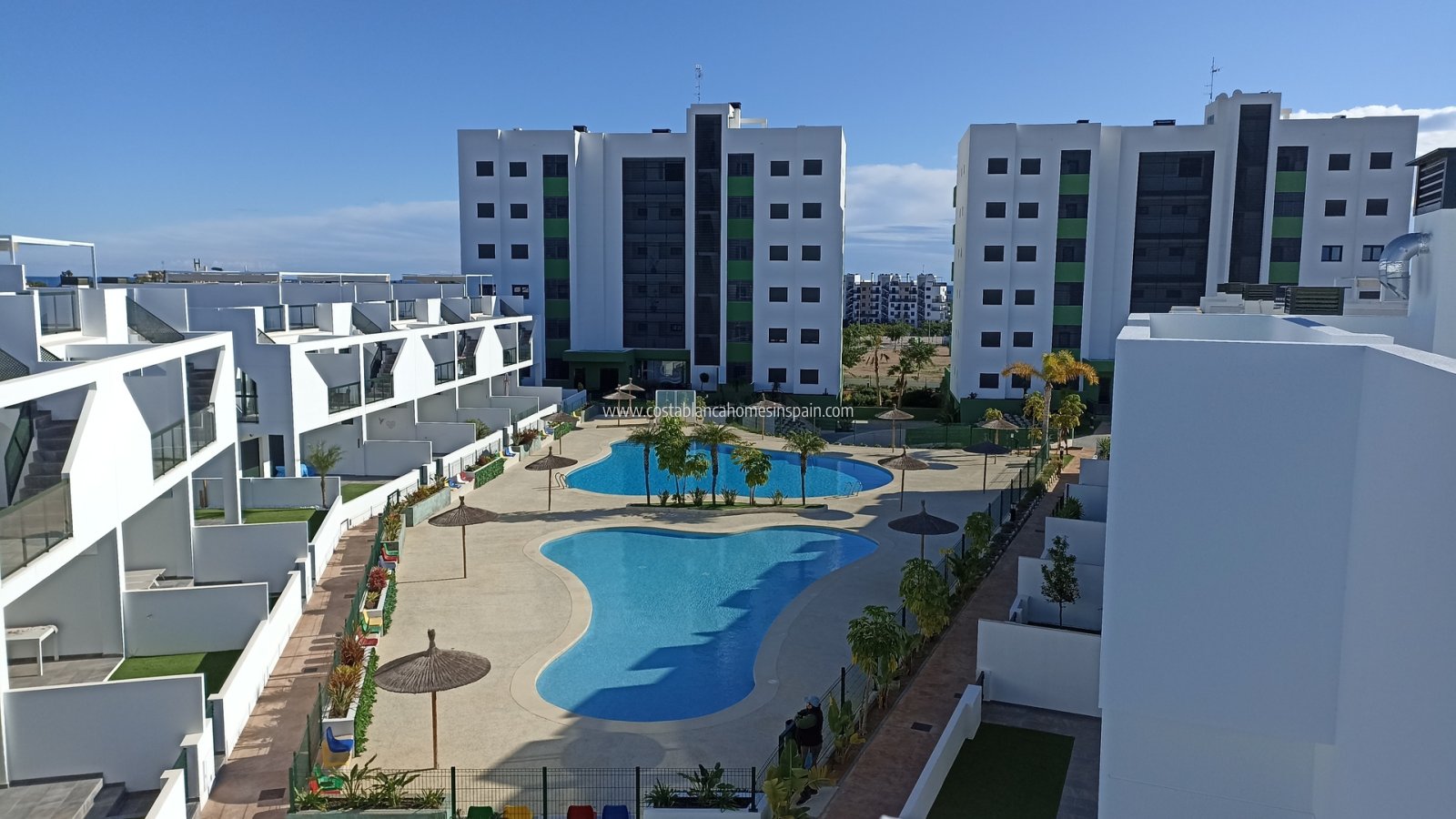 New Build - Apartment - Mil Palmeras