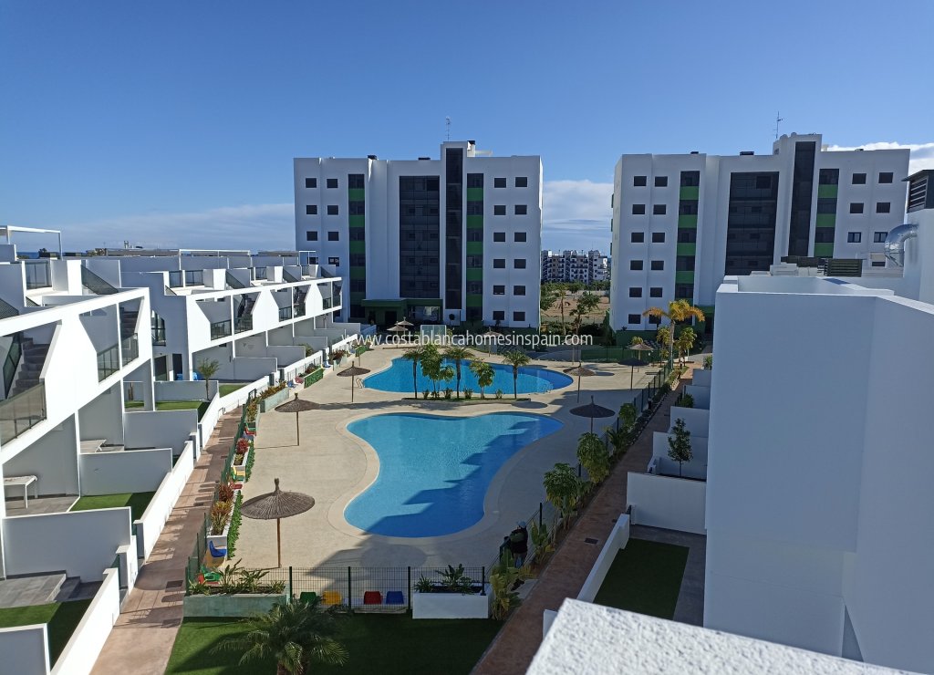 New Build - Apartment - Mil Palmeras