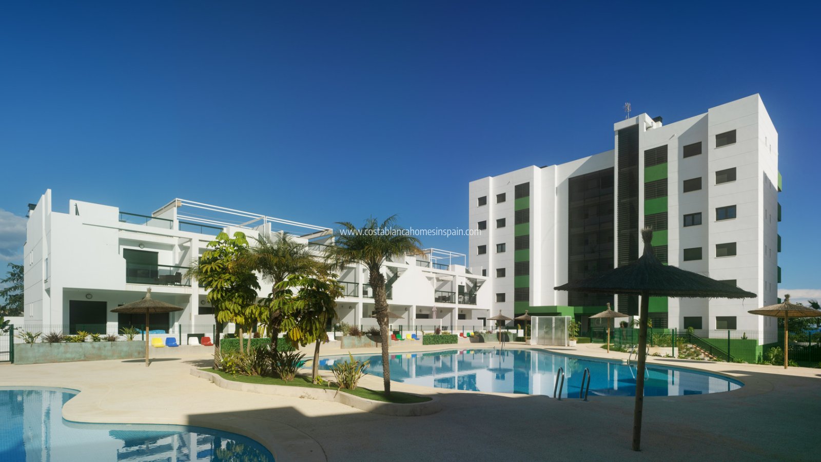 New Build - Apartment - Mil Palmeras