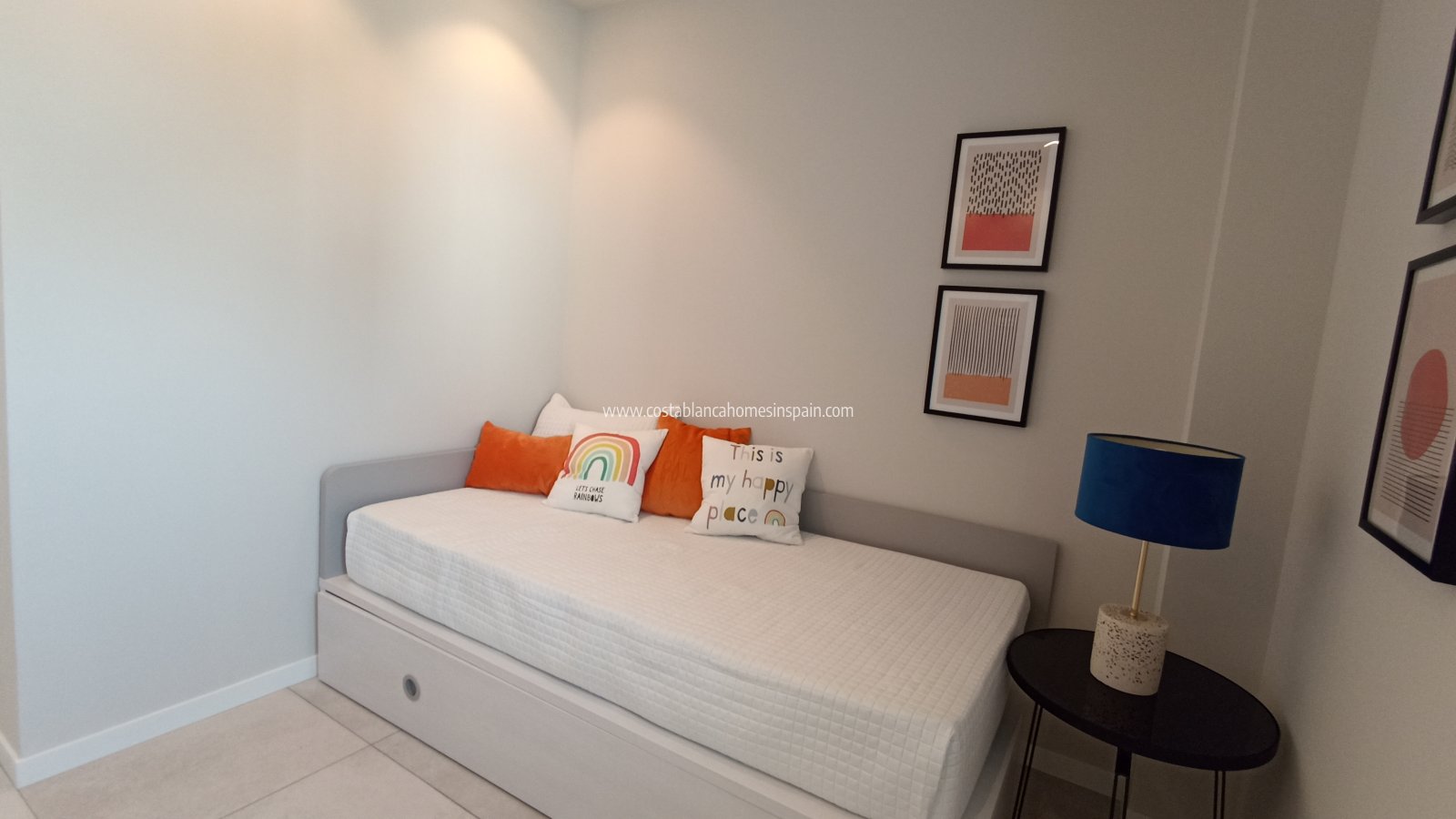New Build - Apartment - Mil Palmeras