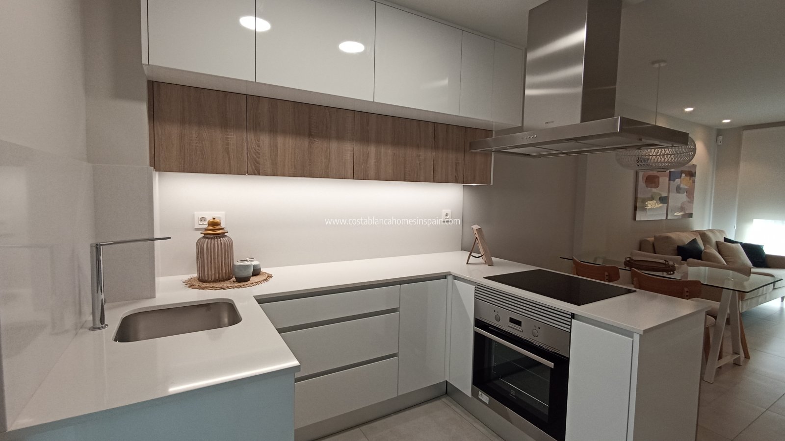 New Build - Apartment - Mil Palmeras