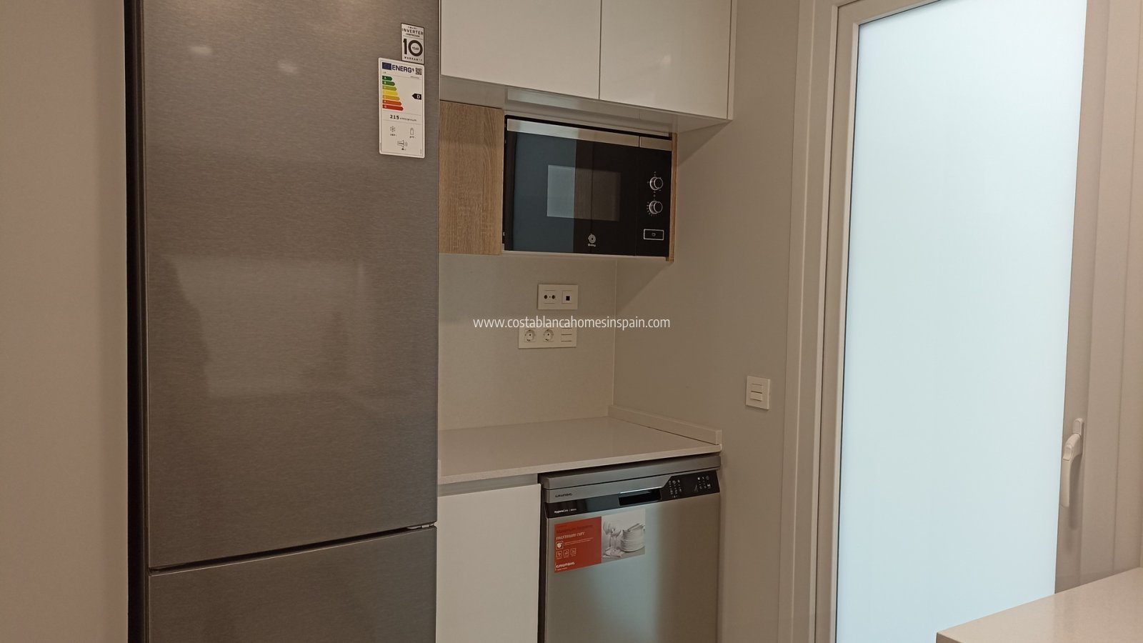 New Build - Apartment - Mil Palmeras