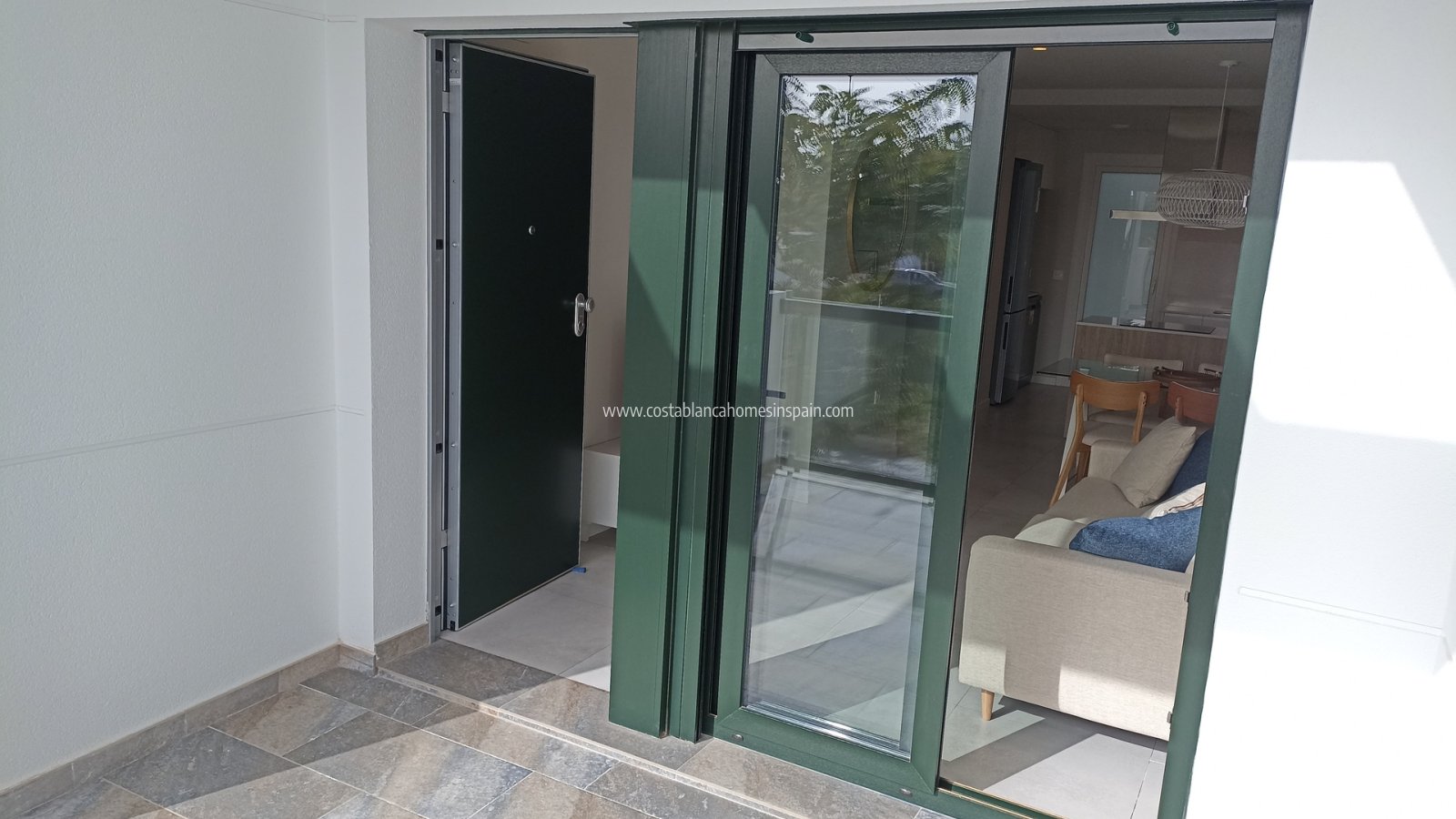 New Build - Apartment - Mil Palmeras