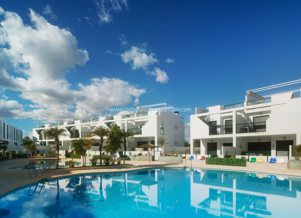 New Build - Apartment - Mil Palmeras