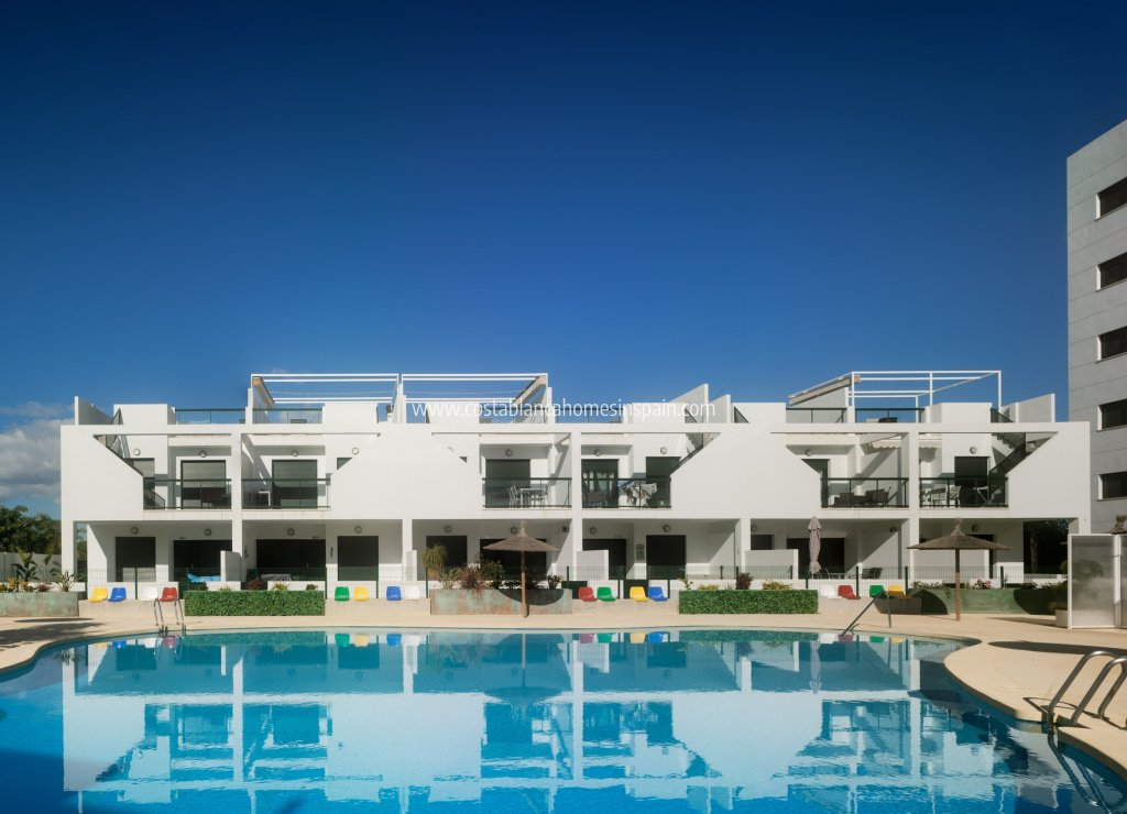New Build - Apartment - Mil Palmeras