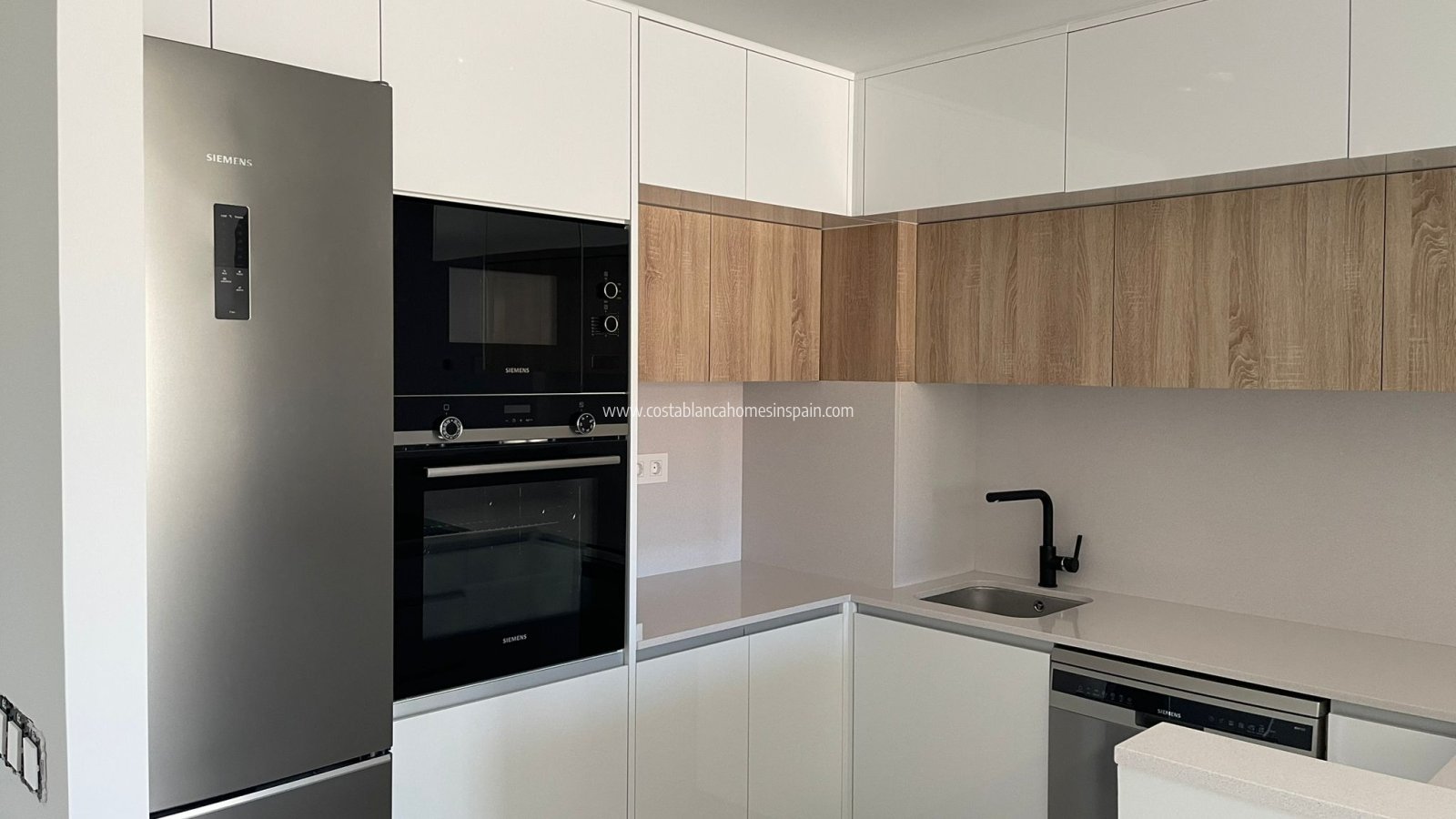 New Build - Apartment - Mil Palmeras
