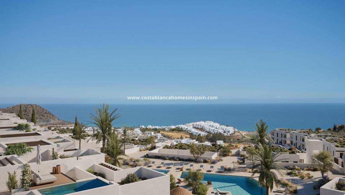 New Build - Apartment - Mojacar - Playa De Macenas